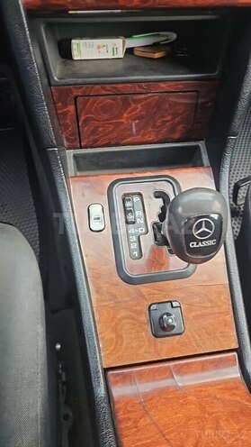Mercedes C 180 1998, 396,945 km - 2.0 l - Zaqatala