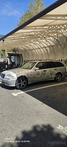 Mercedes C 180 1998, 396,945 km - 2.0 l - Zaqatala
