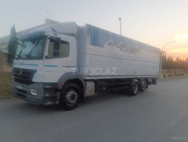 Mercedes Axor 2529 2008, 510,000 km - 6.4 l - Bakı
