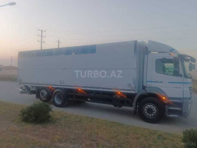 Mercedes Axor 2529 2008, 510,000 km - 6.4 l - Bakı