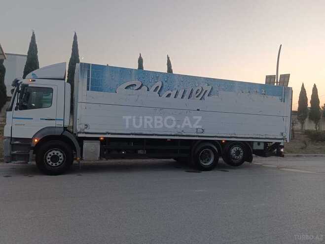 Mercedes Axor 2529 2008, 510,000 km - 6.4 l - Bakı