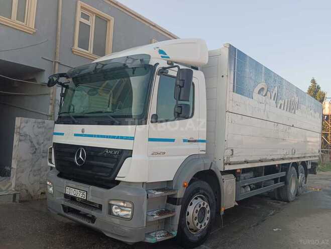 Mercedes Axor 2529 2008, 510,000 km - 6.4 l - Bakı