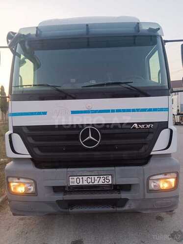 Mercedes Axor 2529 2008, 510,000 km - 6.4 l - Bakı