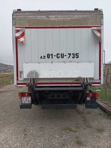 Mercedes Axor 2529 2008, 510,000 km - 6.4 l - Bakı