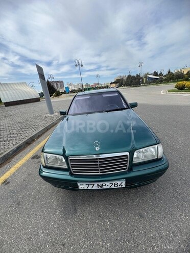 Mercedes C 180 1997, 120,000 km - 1.8 l - Bakı