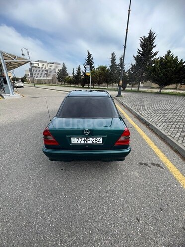 Mercedes C 180 1997, 120,000 km - 1.8 l - Bakı
