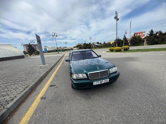 Mercedes C 180 1997, 120,000 km - 1.8 l - Bakı