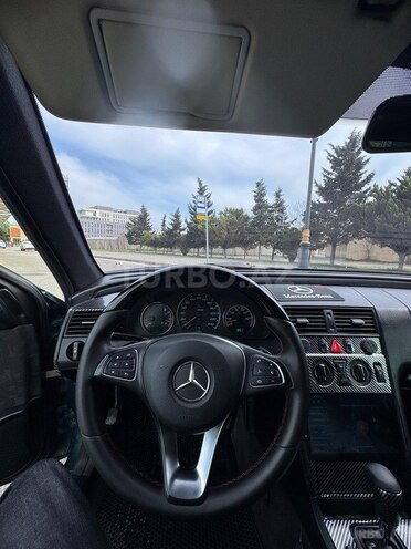 Mercedes C 180 1997, 120,000 km - 1.8 l - Bakı