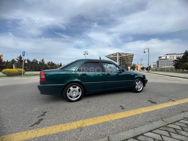 Mercedes C 180 1997, 120,000 km - 1.8 l - Bakı