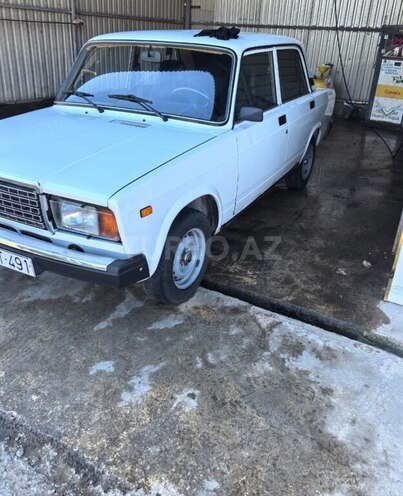 LADA (VAZ) 2107 2009, 85,000 km - 1.6 l - Tovuz