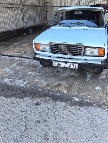 LADA (VAZ) 2107 2009, 85,000 km - 1.6 l - Tovuz