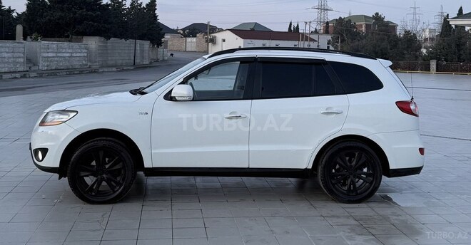 Hyundai Santa Fe 2009, 133,000 km - 2.0 л - Bakı