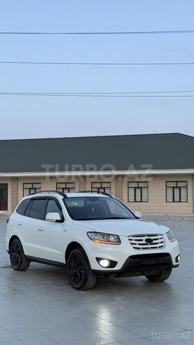 Hyundai Santa Fe 2009, 133,000 km - 2.0 л - Bakı