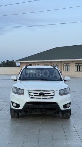 Hyundai Santa Fe 2009, 133,000 km - 2.0 л - Bakı