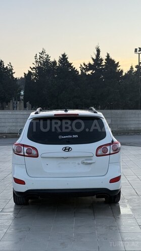 Hyundai Santa Fe 2009, 133,000 km - 2.0 л - Bakı