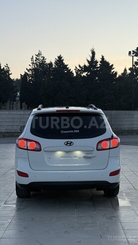 Hyundai Santa Fe 2009, 133,000 km - 2.0 л - Bakı