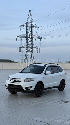 Hyundai Santa Fe 2009, 133,000 km - 2.0 л - Bakı