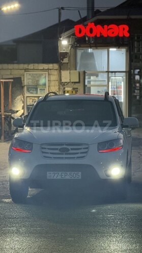 Hyundai Santa Fe 2009, 133,000 km - 2.0 л - Bakı