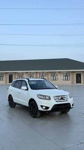 Hyundai Santa Fe 2009, 133,000 km - 2.0 л - Bakı