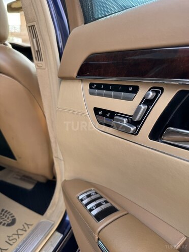 Mercedes S 550 2006, 213,000 km - 5.5 l - Bakı