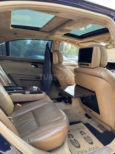 Mercedes S 550 2006, 213,000 km - 5.5 l - Bakı