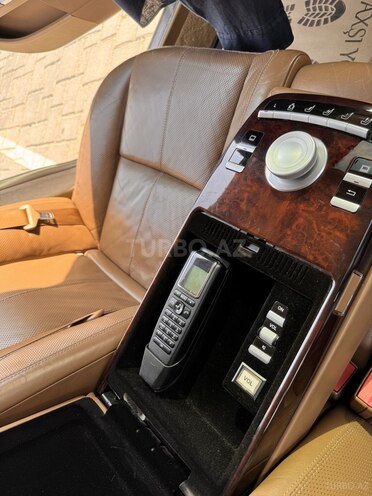 Mercedes S 550 2006, 213,000 km - 5.5 l - Bakı