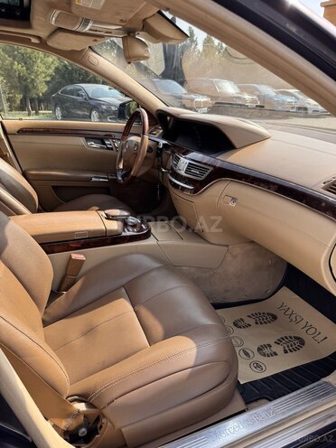 Mercedes S 550 2006, 213,000 km - 5.5 l - Bakı