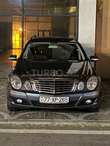 Mercedes E 220 2006, 283,000 km - 2.2 l - Zaqatala