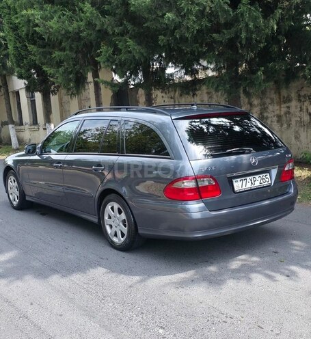 Mercedes E 220 2006, 283,000 km - 2.2 l - Zaqatala
