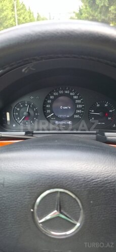Mercedes E 220 2006, 283,000 km - 2.2 l - Zaqatala