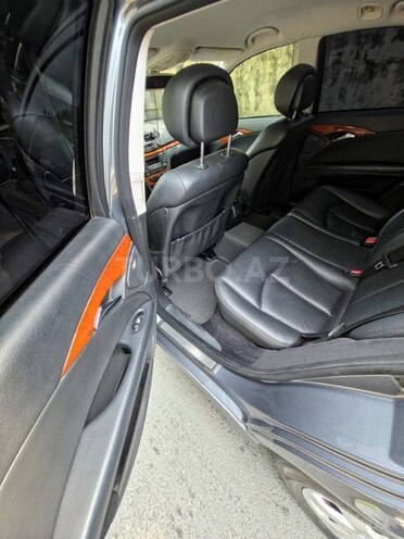 Mercedes E 220 2006, 283,000 km - 2.2 l - Zaqatala