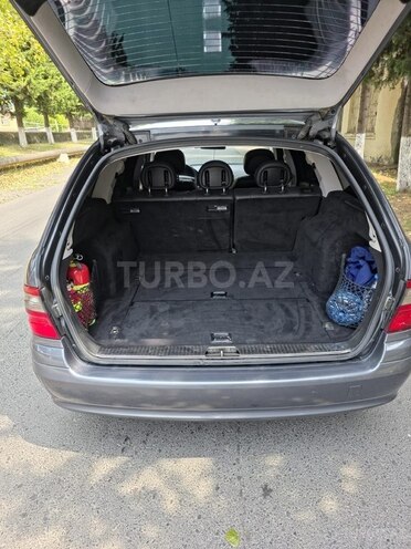 Mercedes E 220 2006, 283,000 km - 2.2 l - Zaqatala