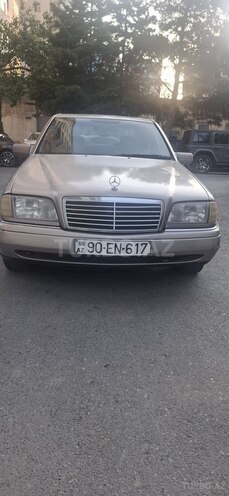 Mercedes C 180 1993, 533,875 km - 1.8 l - Bakı