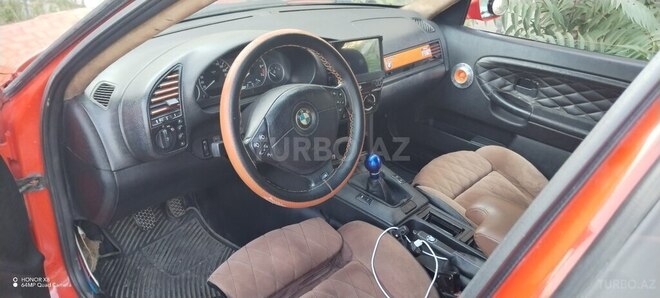 BMW 318 1996, 352,000 km - 1.8 l - Ağcabədi