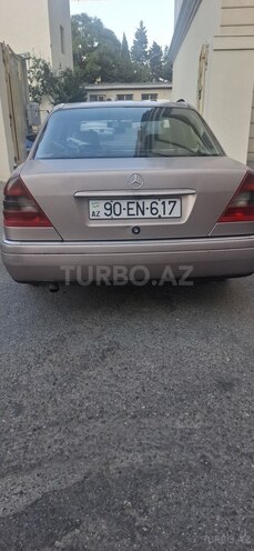 Mercedes C 180 1993, 533,875 km - 1.8 l - Bakı