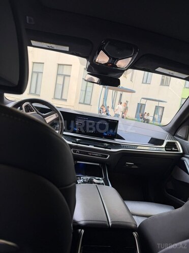 BMW X7 2024, 24,560 km - 3.0 l - Bakı