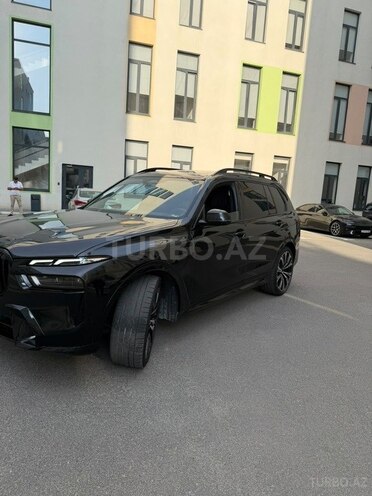 BMW X7 2024, 24,560 km - 3.0 l - Bakı