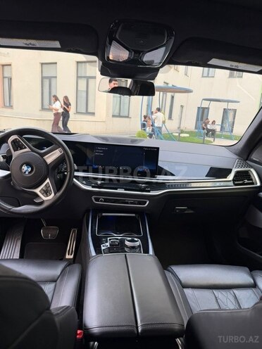 BMW X7 2024, 24,560 km - 3.0 l - Bakı