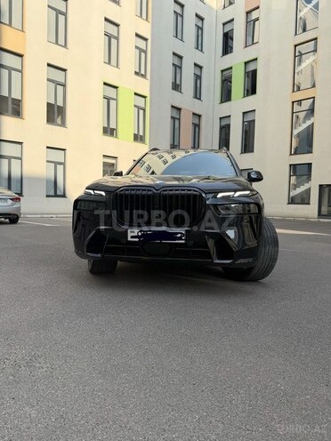 BMW X7 2024, 24,560 km - 3.0 l - Bakı