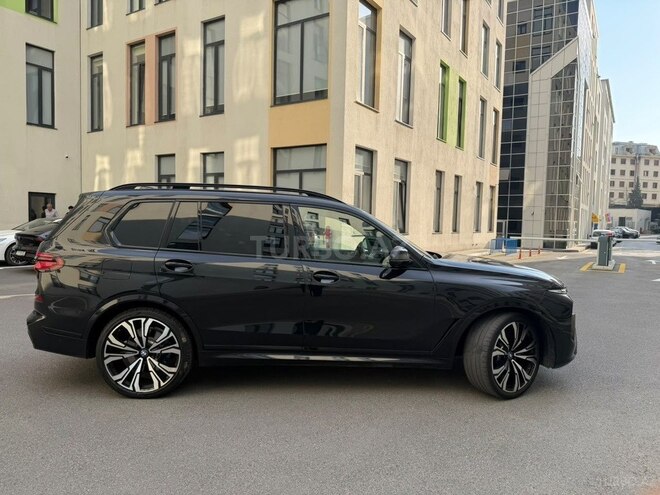 BMW X7 2024, 24,560 km - 3.0 l - Bakı