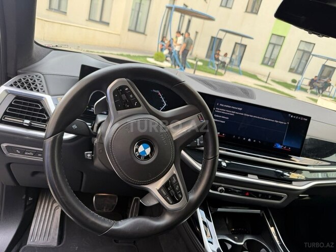 BMW X7 2024, 24,560 km - 3.0 l - Bakı