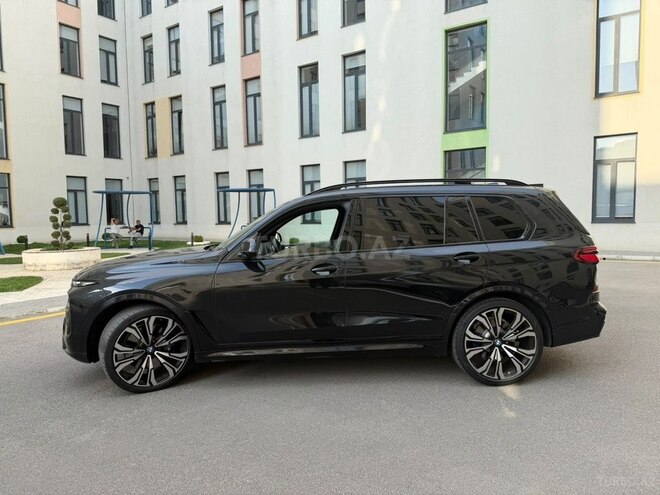 BMW X7 2024, 24,560 km - 3.0 l - Bakı