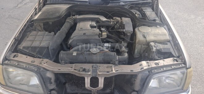 Mercedes C 180 1993, 533,875 km - 1.8 l - Bakı