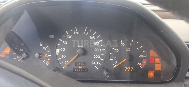 Mercedes C 180 1993, 533,875 km - 1.8 l - Bakı