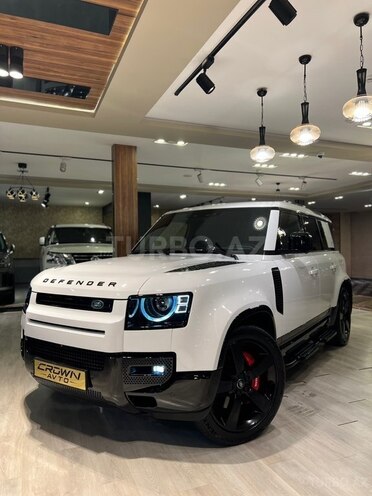 Land Rover Defender 2023, 50,000 km - 3.0 l - Bakı