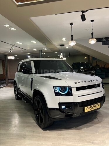 Land Rover Defender 2023, 50,000 km - 3.0 l - Bakı