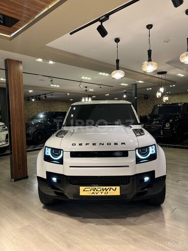 Land Rover Defender 2023, 50,000 km - 3.0 l - Bakı