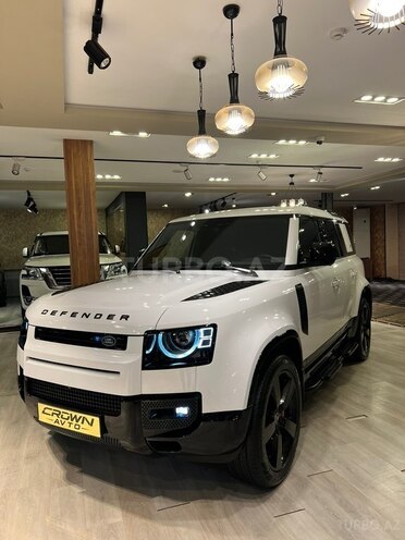 Land Rover Defender 2023, 50,000 km - 3.0 l - Bakı