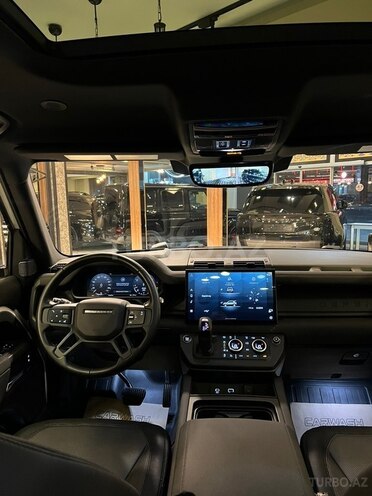Land Rover Defender 2023, 50,000 km - 3.0 l - Bakı