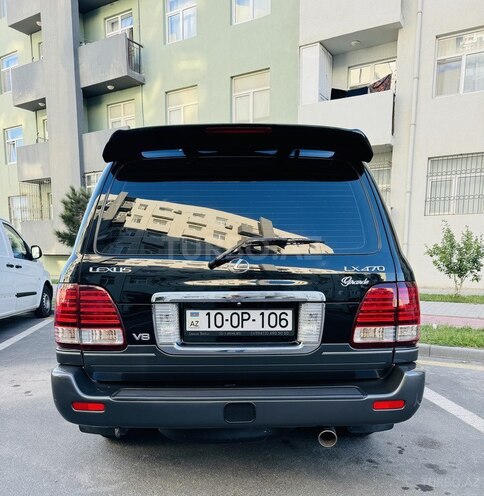 Lexus LX 470 2004, 320,000 km - 4.7 l - Bakı
